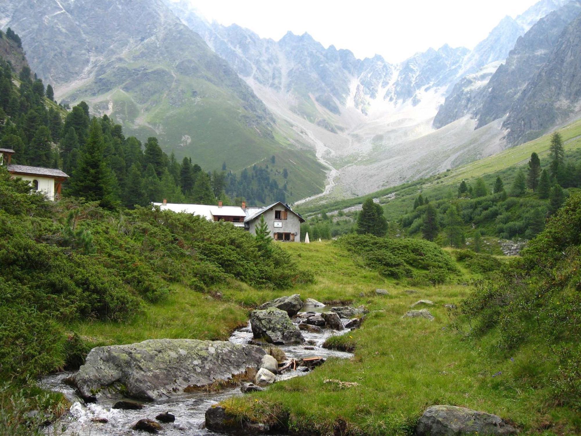 Apart Panoramablick Kaunerberg Extérieur photo