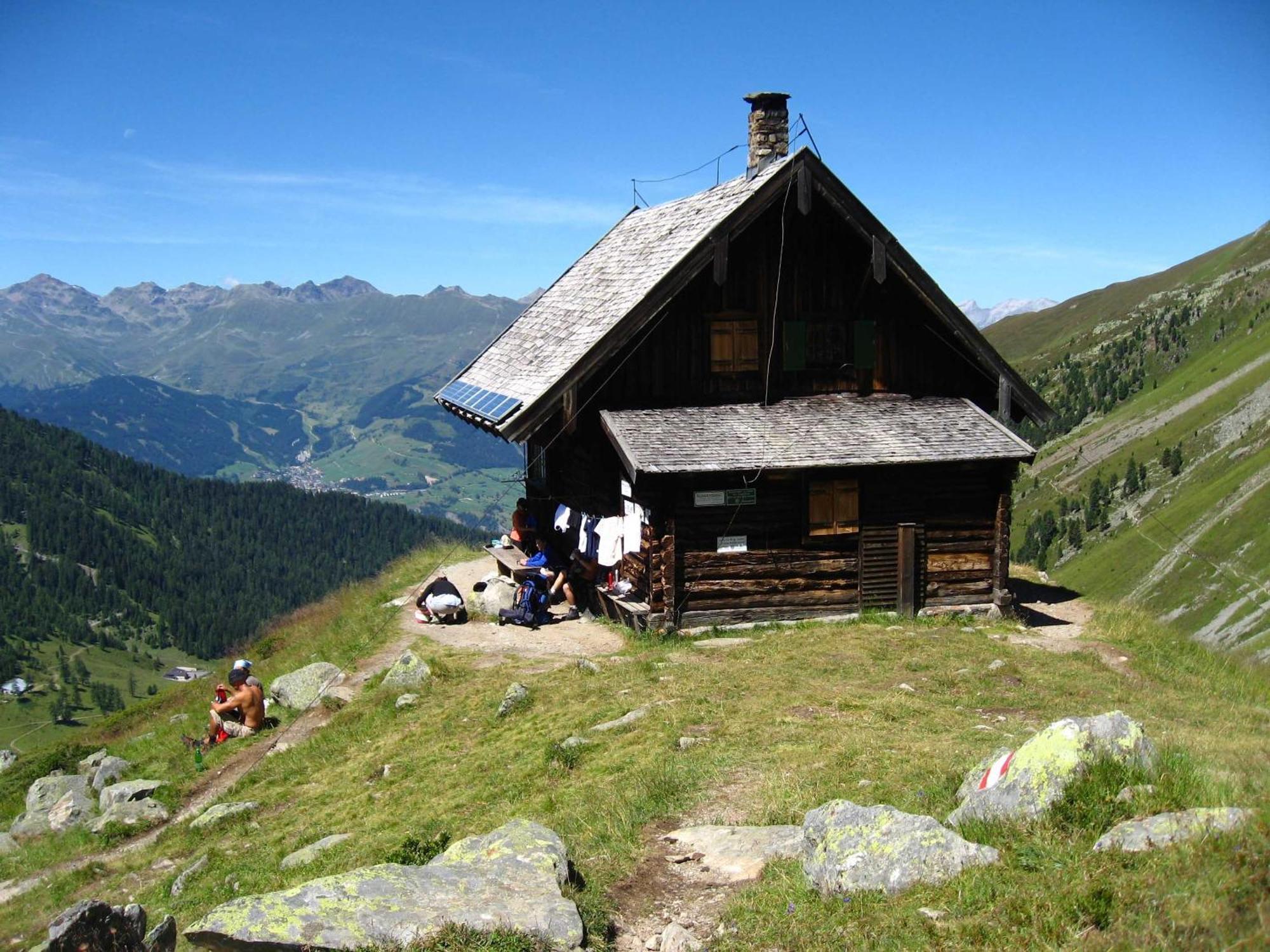 Apart Panoramablick Kaunerberg Extérieur photo