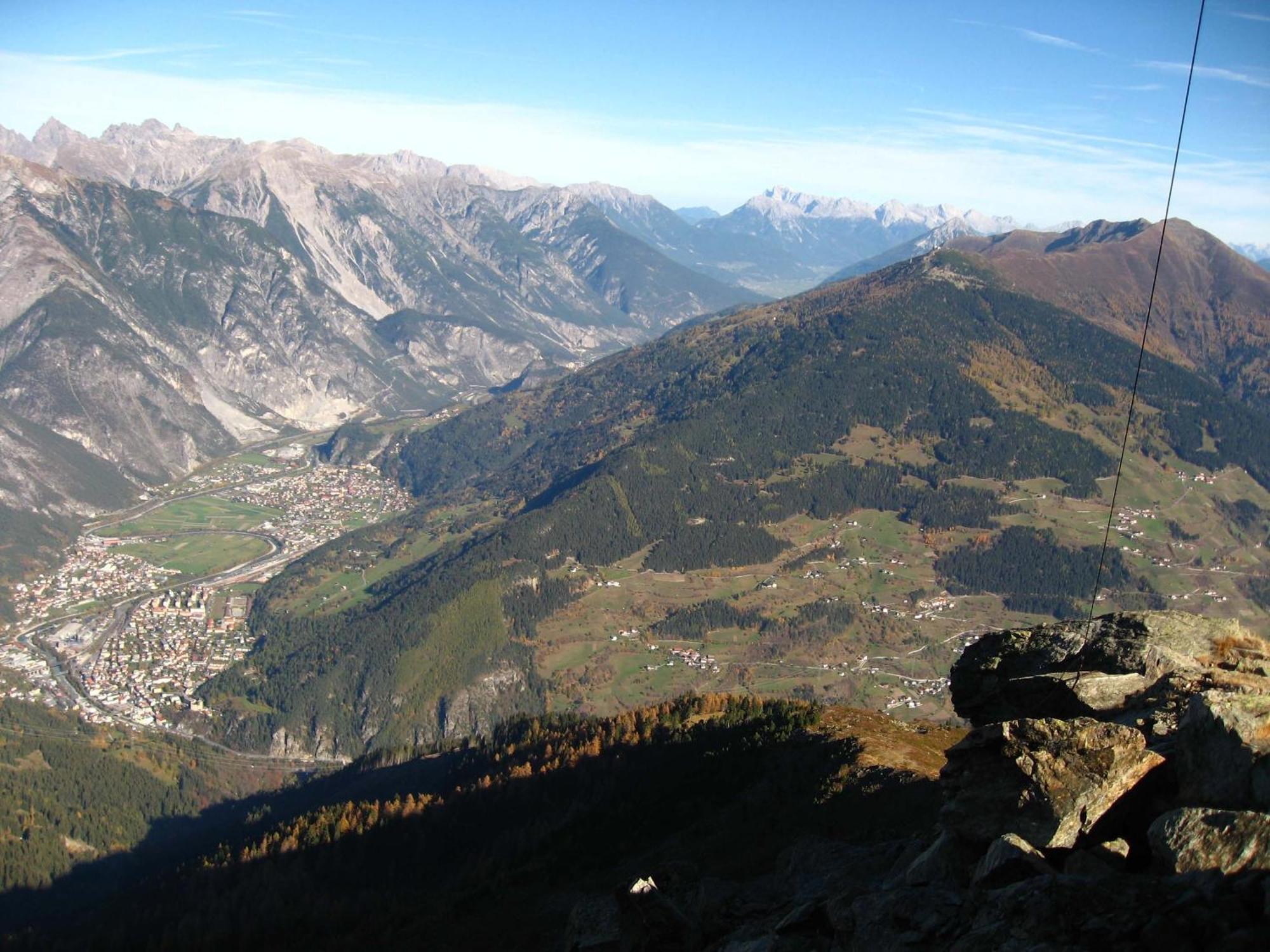 Apart Panoramablick Kaunerberg Extérieur photo