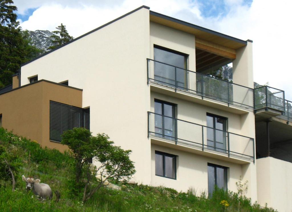 Apart Panoramablick Kaunerberg Extérieur photo